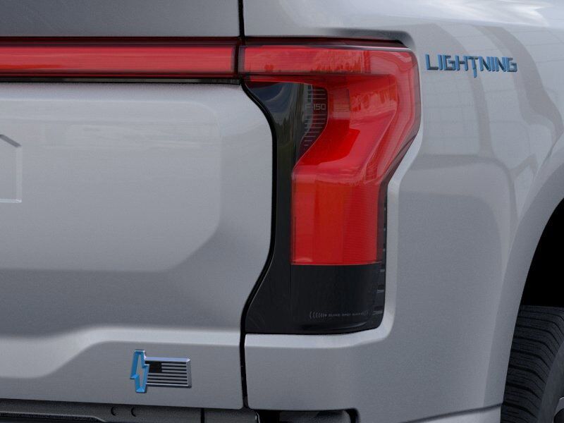 2025 Ford F-150 Lightning Lariat Gaithersburg MD