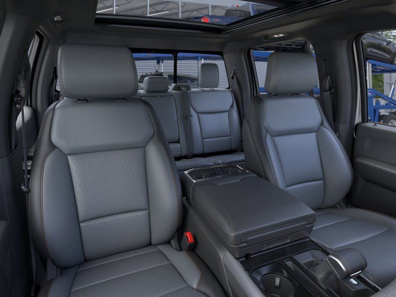 2025 Ford F-150 Lightning Lariat Gaithersburg MD