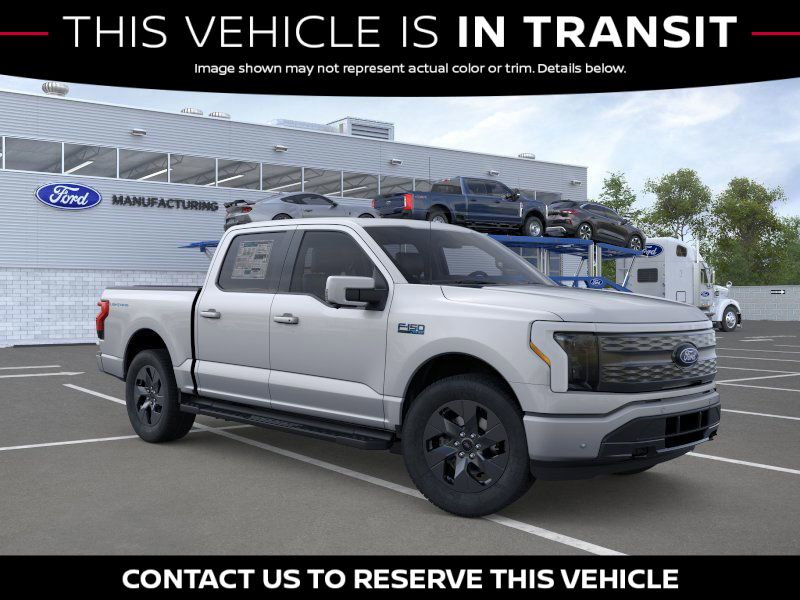 2025 Ford F-150 Lightning