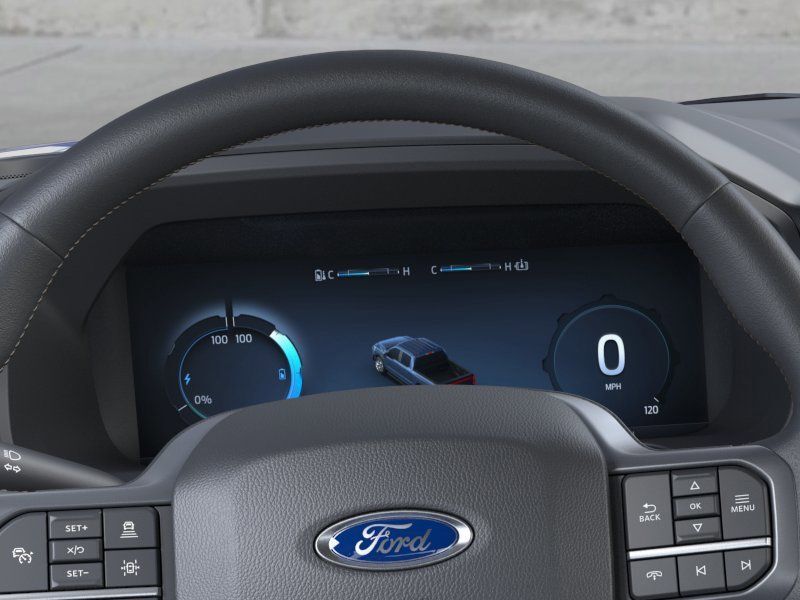 2025 Ford F-150 Lightning Lariat Gaithersburg MD