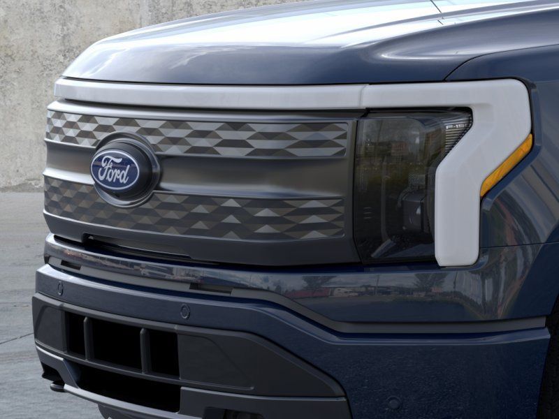 2025 Ford F-150 Lightning Lariat Gaithersburg MD