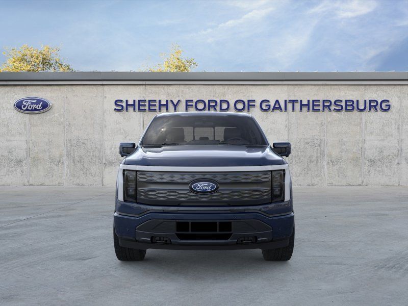 2025 Ford F-150 Lightning Lariat Gaithersburg MD