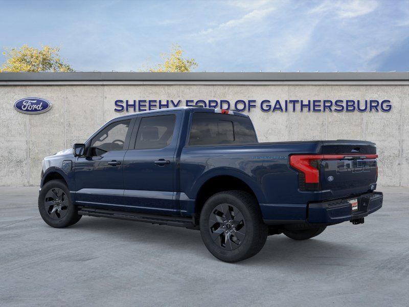 2025 Ford F-150 Lightning Lariat Gaithersburg MD