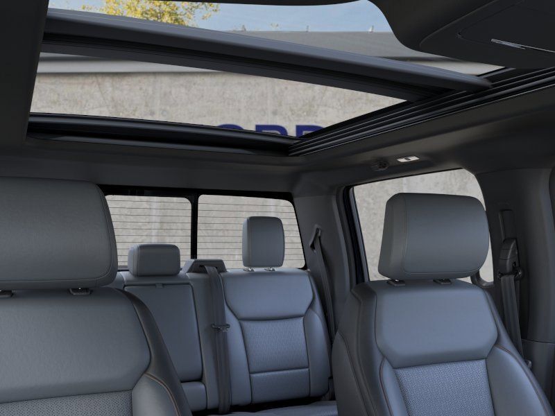2025 Ford F-150 Lightning Lariat Gaithersburg MD