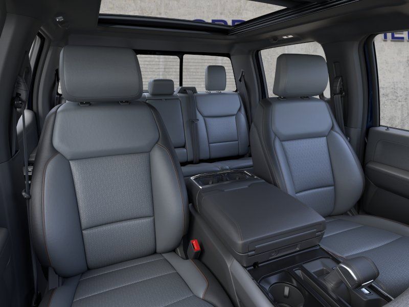 2025 Ford F-150 Lightning Lariat Gaithersburg MD