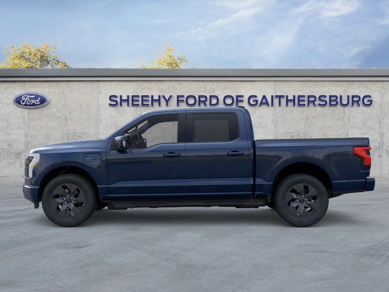 2025 Ford F-150 Lightning Lariat Gaithersburg MD
