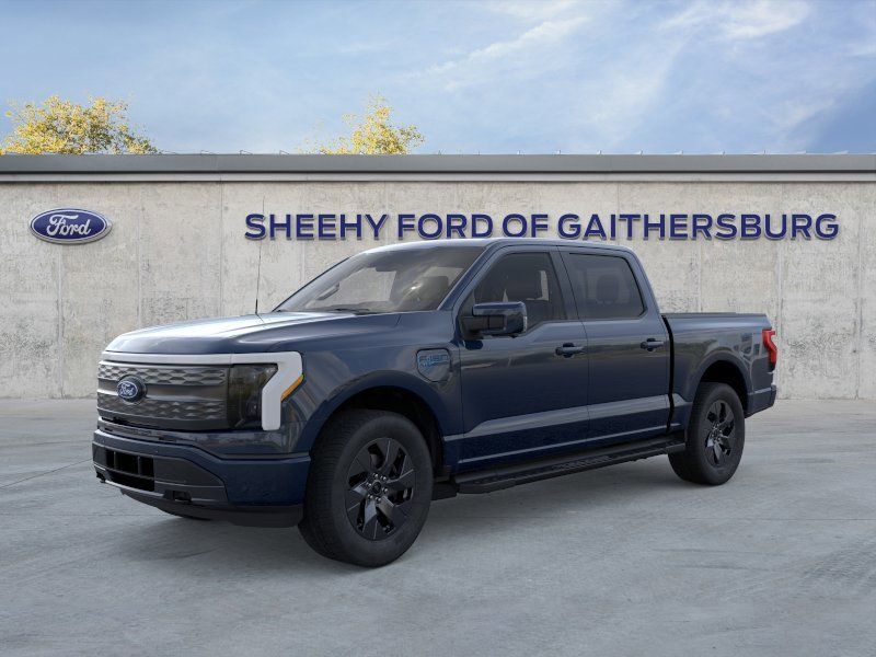 2025 Ford F-150 Lightning Lariat Gaithersburg MD