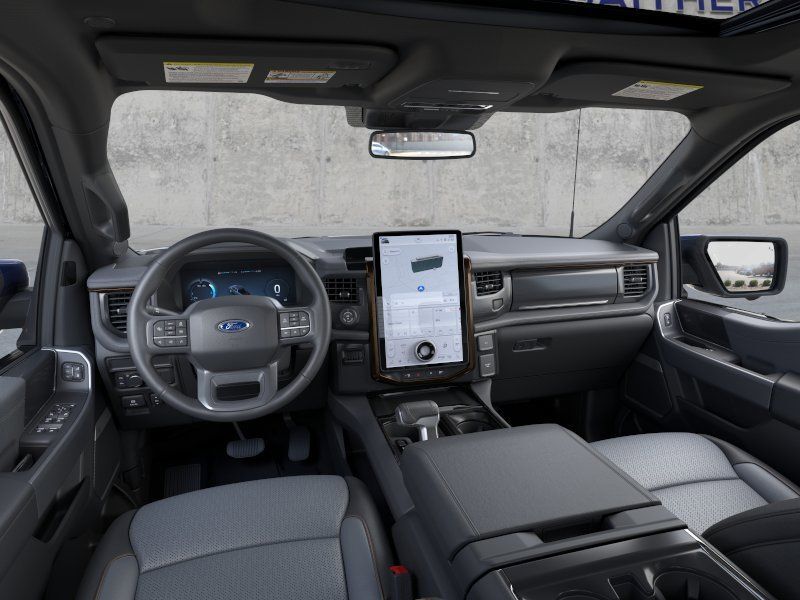 2025 Ford F-150 Lightning Lariat Gaithersburg MD