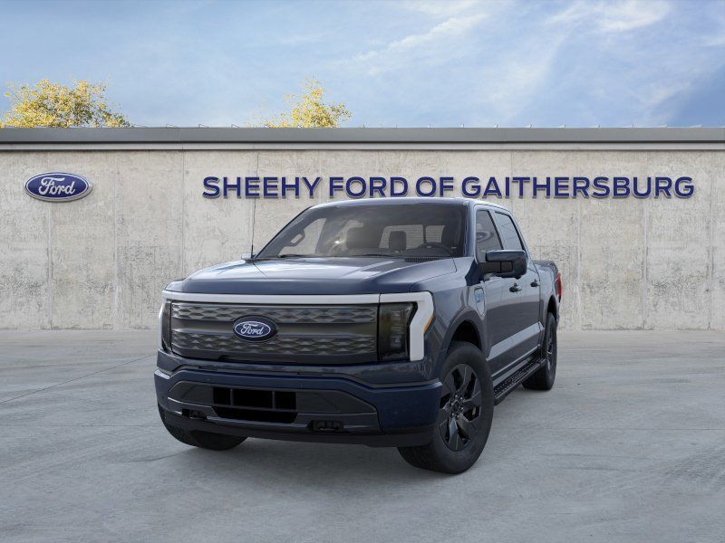 2025 Ford F-150 Lightning Lariat Gaithersburg MD