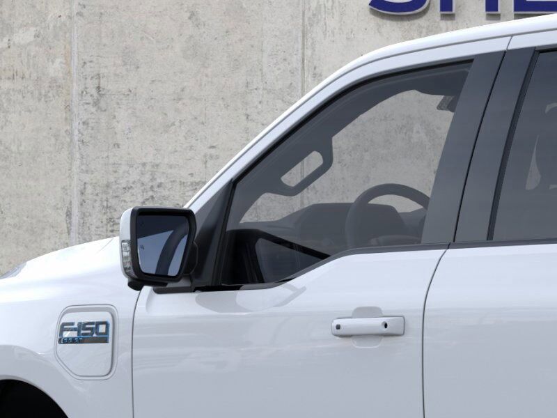 2025 Ford F-150 Lightning Lariat Gaithersburg MD