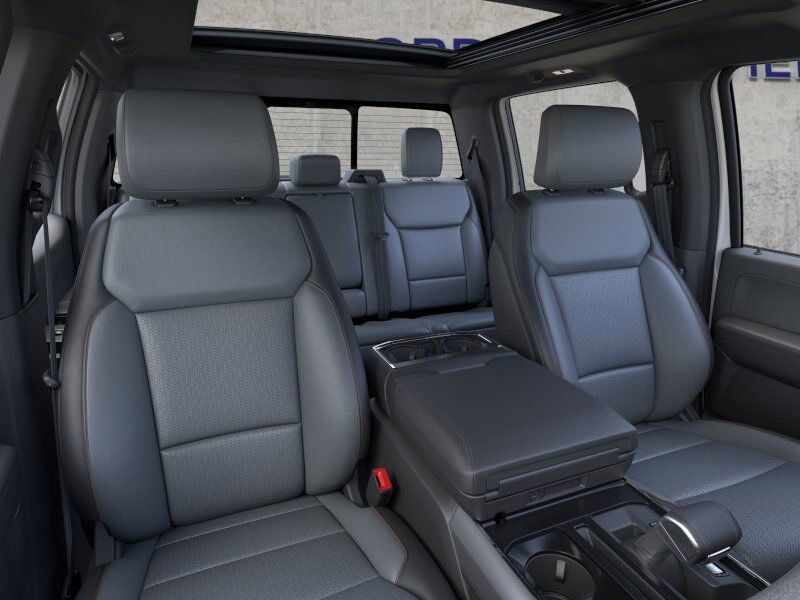 2025 Ford F-150 Lightning Lariat Gaithersburg MD