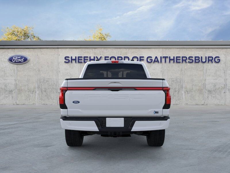 2025 Ford F-150 Lightning Lariat Gaithersburg MD