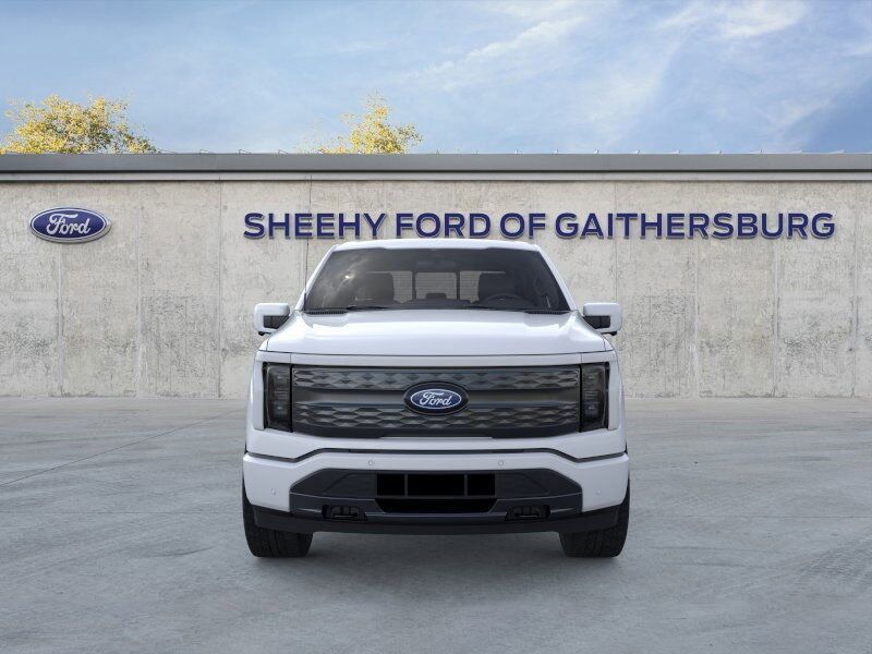 2025 Ford F-150 Lightning Lariat Gaithersburg MD