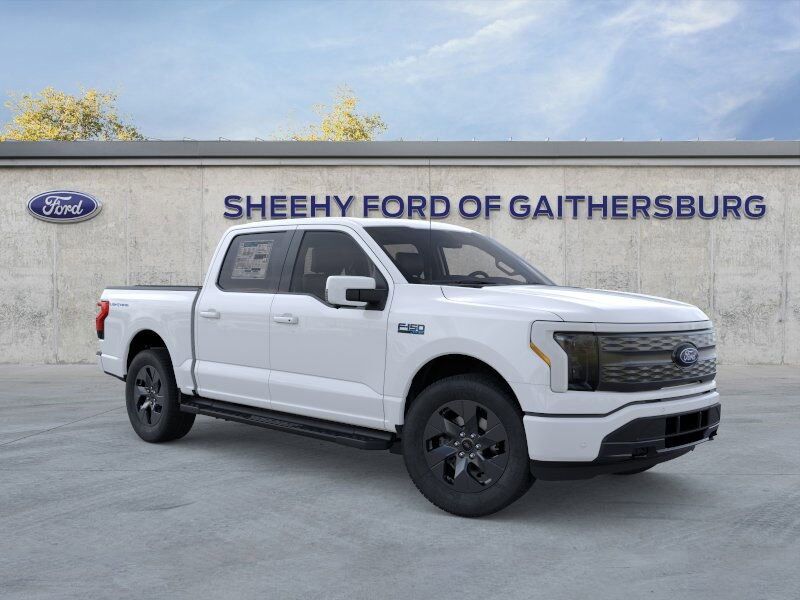 2025 Ford F-150 Lightning Lariat Gaithersburg MD