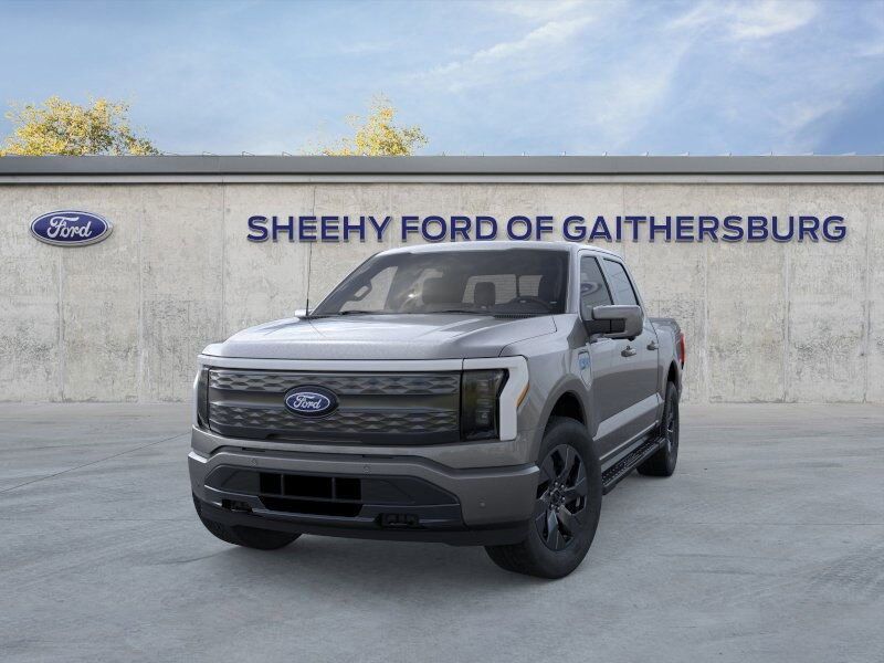 2025 Ford F-150 Lightning Lariat Gaithersburg MD