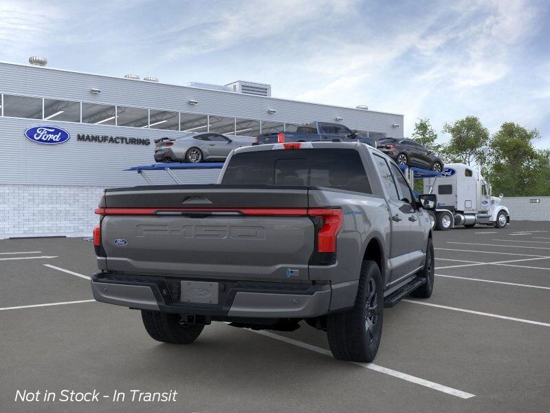 2025 Ford F-150 Lightning Lariat Gaithersburg MD