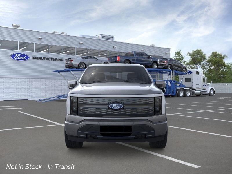 2025 Ford F-150 Lightning Lariat Gaithersburg MD