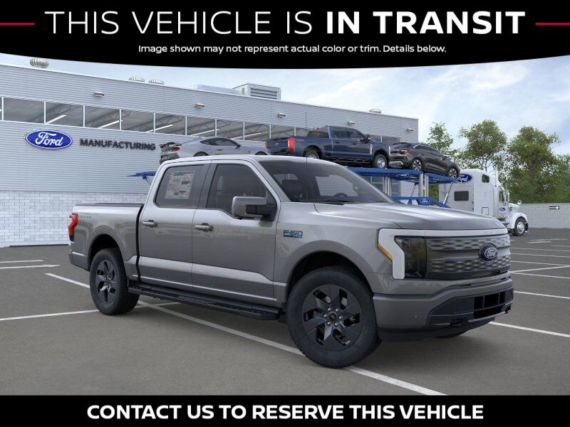 2025 Ford F-150 Lightning