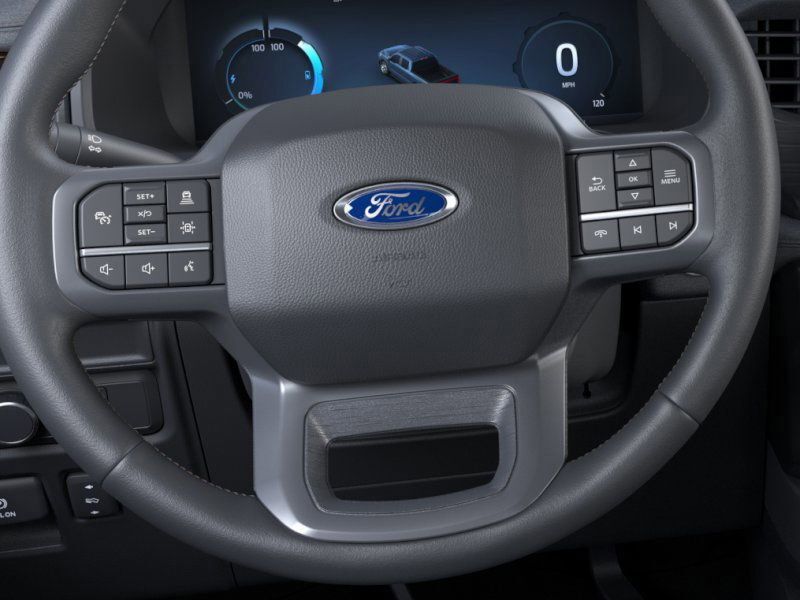 2025 Ford F-150 Lightning Lariat Gaithersburg MD