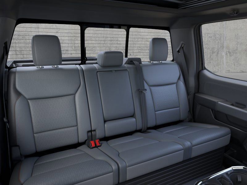 2025 Ford F-150 Lightning Lariat Gaithersburg MD