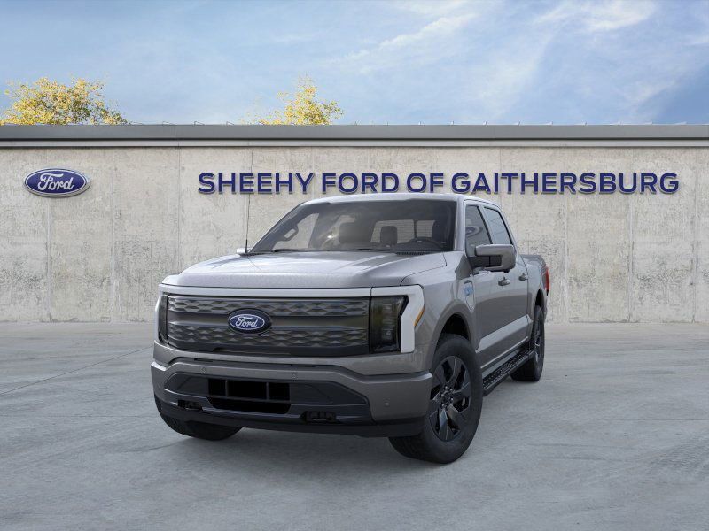 2025 Ford F-150 Lightning Lariat Gaithersburg MD