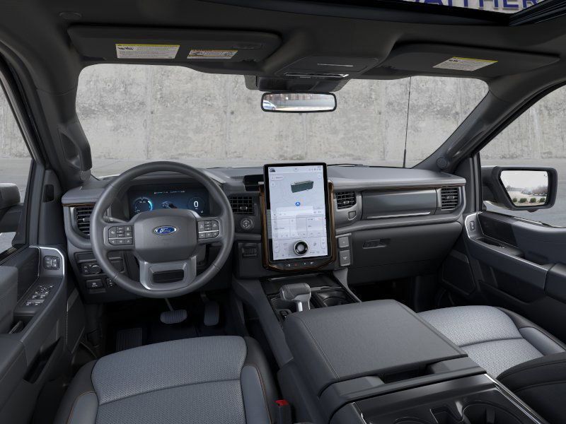 2025 Ford F-150 Lightning Lariat Gaithersburg MD