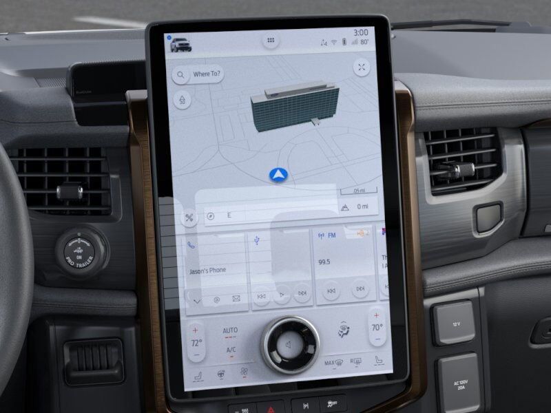 2025 Ford F-150 Lightning Lariat Gaithersburg MD