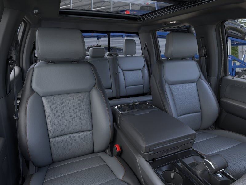 2025 Ford F-150 Lightning Lariat Gaithersburg MD