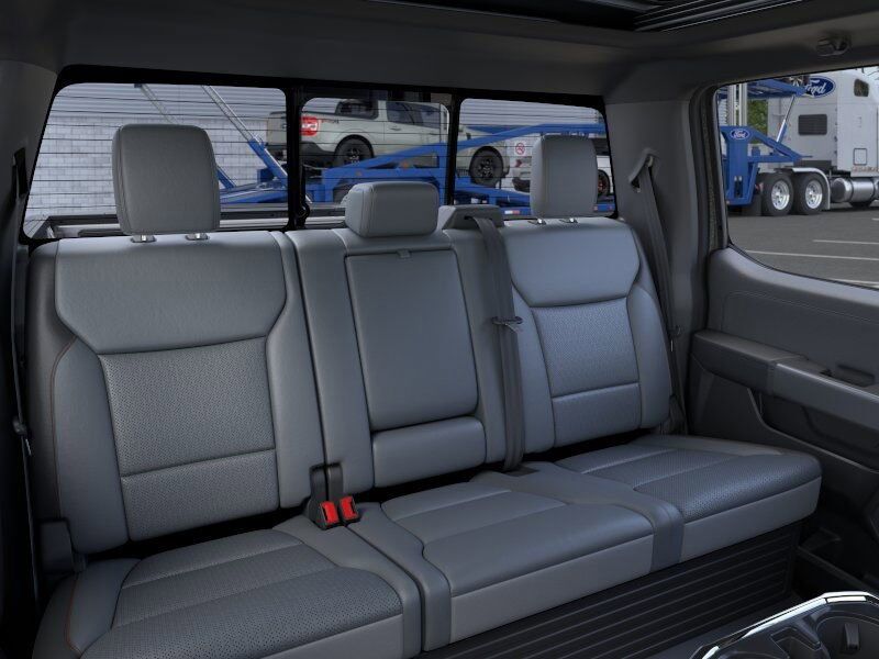 2025 Ford F-150 Lightning Lariat Gaithersburg MD