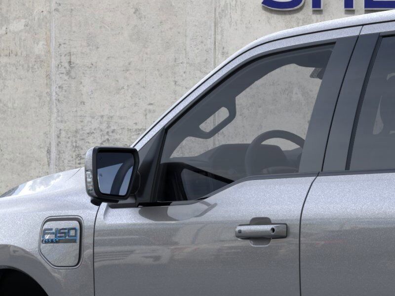 2025 Ford F-150 Lightning Lariat Gaithersburg MD