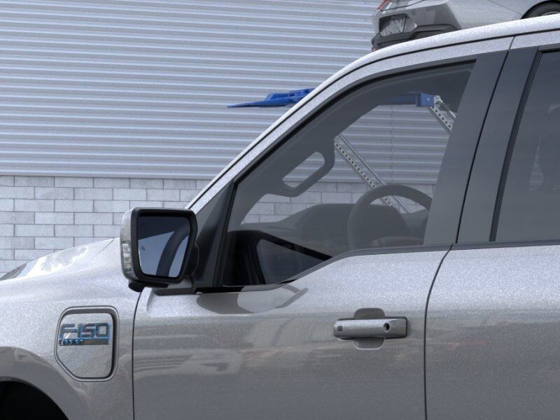 2025 Ford F-150 Lightning Lariat Gaithersburg MD