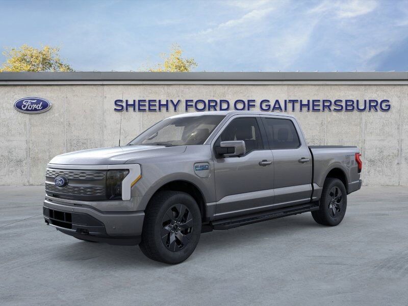 2025 Ford F-150 Lightning Lariat Gaithersburg MD