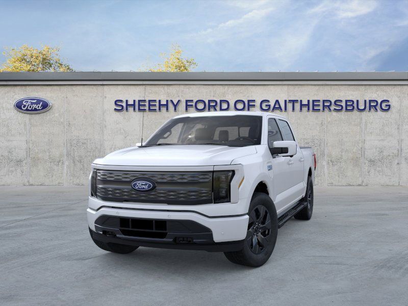 2025 Ford F-150 Lightning Lariat Gaithersburg MD