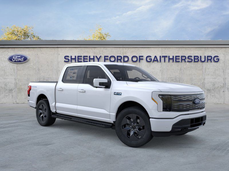 2025 Ford F-150 Lightning Lariat