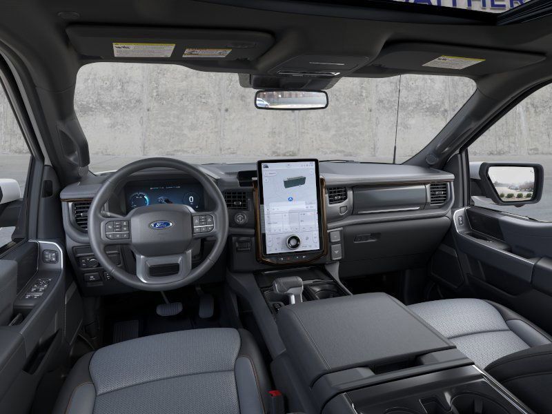 2025 Ford F-150 Lightning Lariat Gaithersburg MD