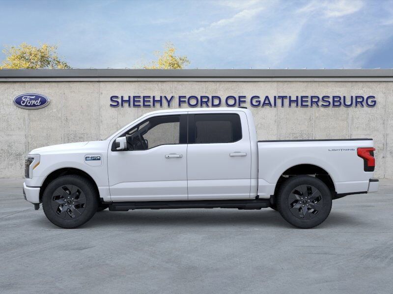 2025 Ford F-150 Lightning Lariat Gaithersburg MD