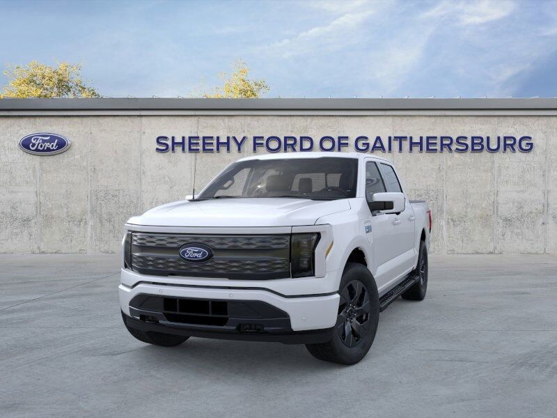 2025 Ford F-150 Lightning Lariat Gaithersburg MD