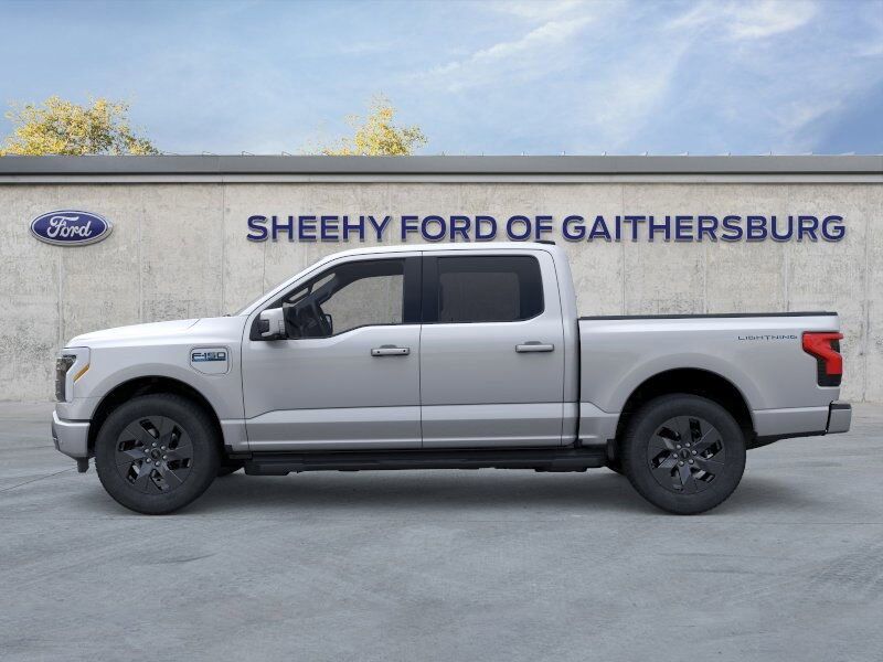 2025 Ford F-150 Lightning Lariat Gaithersburg MD