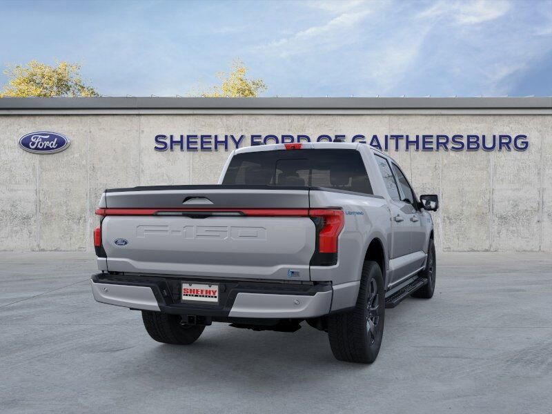 2025 Ford F-150 Lightning Lariat Gaithersburg MD