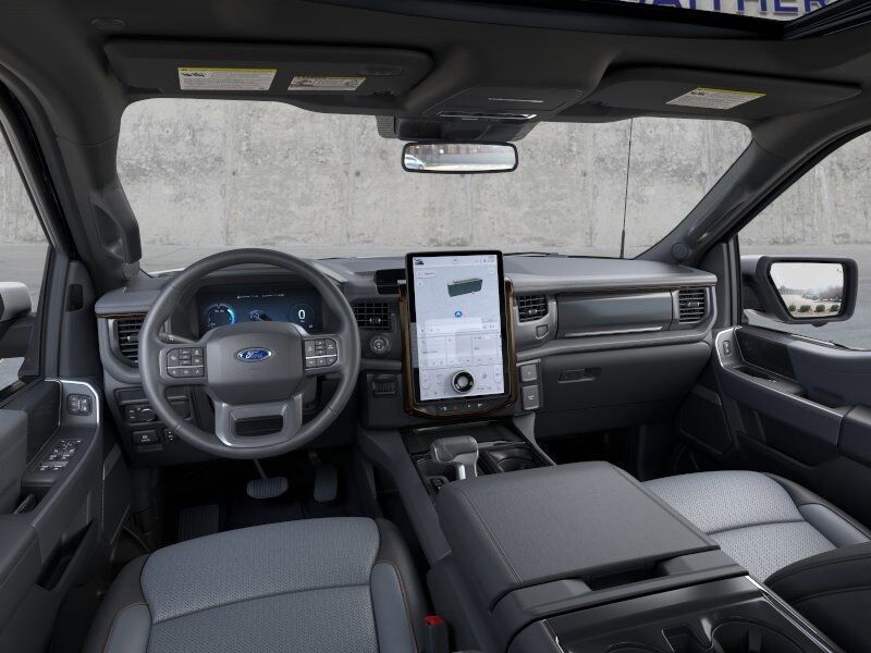 2025 Ford F-150 Lightning Lariat Gaithersburg MD