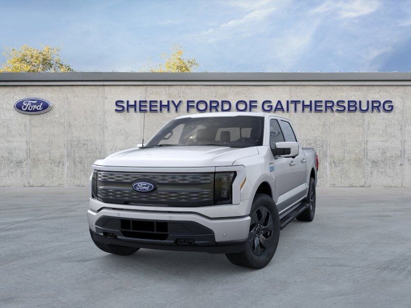 2025 Ford F-150 Lightning Lariat Gaithersburg MD