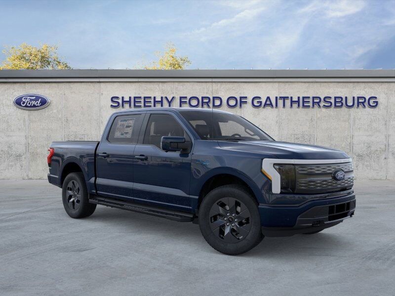 2025 Ford F-150 Lightning Lariat Gaithersburg MD