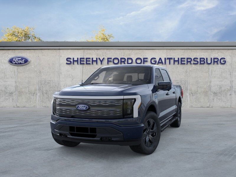 2025 Ford F-150 Lightning Lariat Gaithersburg MD