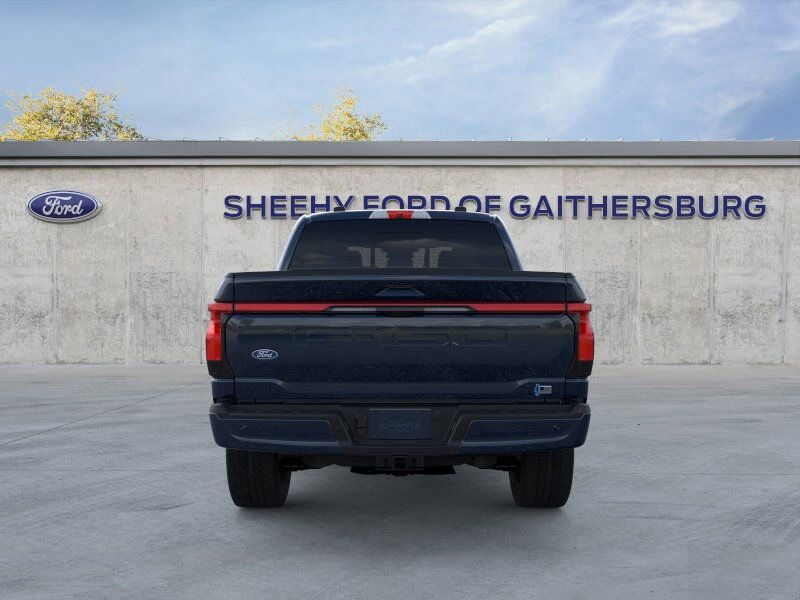 2025 Ford F-150 Lightning Lariat Gaithersburg MD