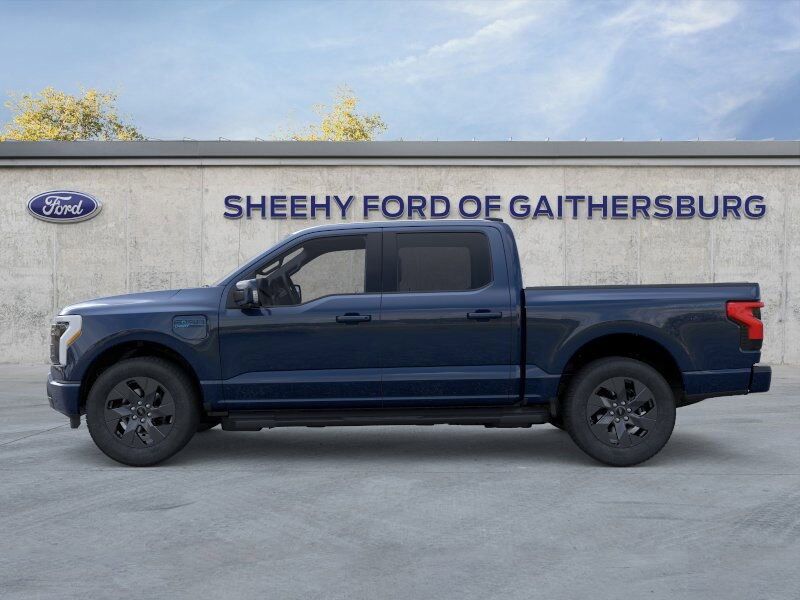 2025 Ford F-150 Lightning Lariat Gaithersburg MD