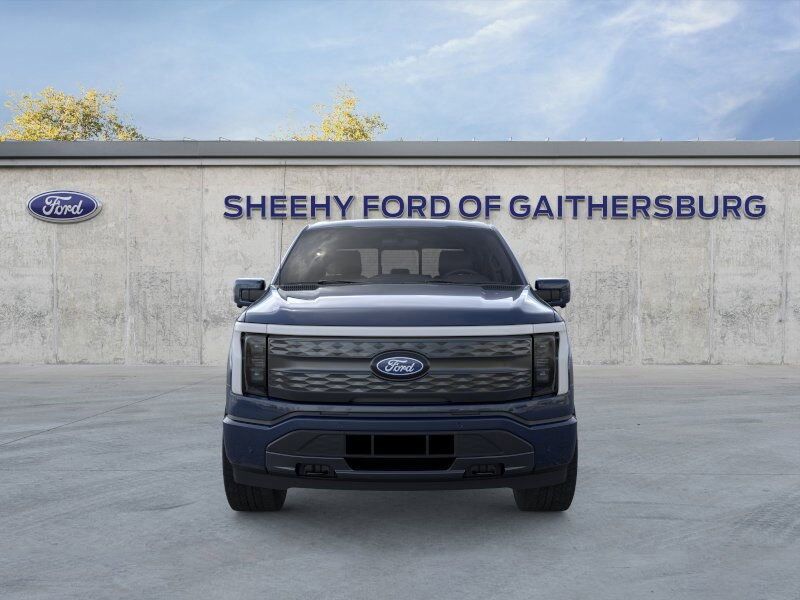 2025 Ford F-150 Lightning Lariat Gaithersburg MD