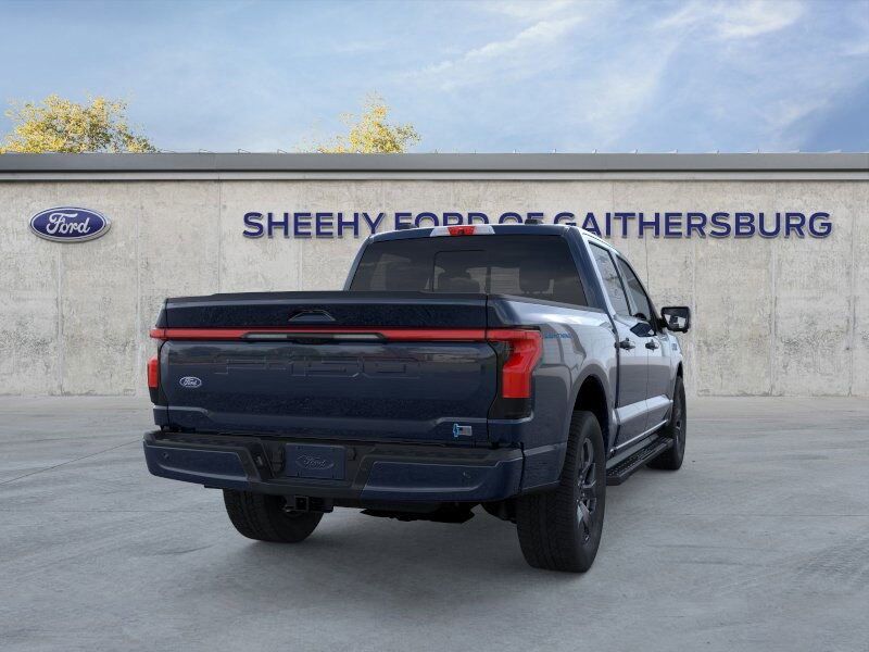 2025 Ford F-150 Lightning Lariat Gaithersburg MD