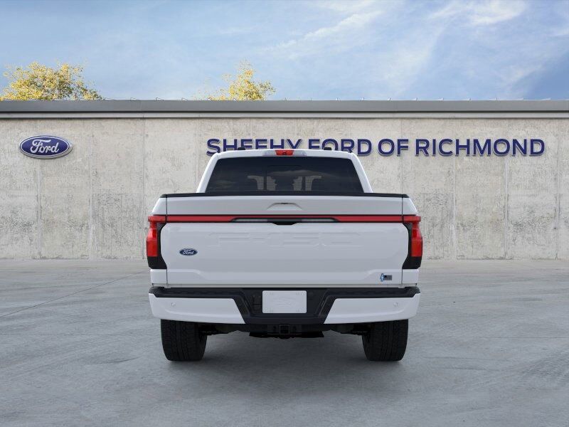 2025 Ford F-150 Lightning Lariat Richmond VA