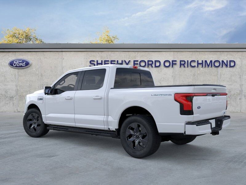 2025 Ford F-150 Lightning Lariat Richmond VA