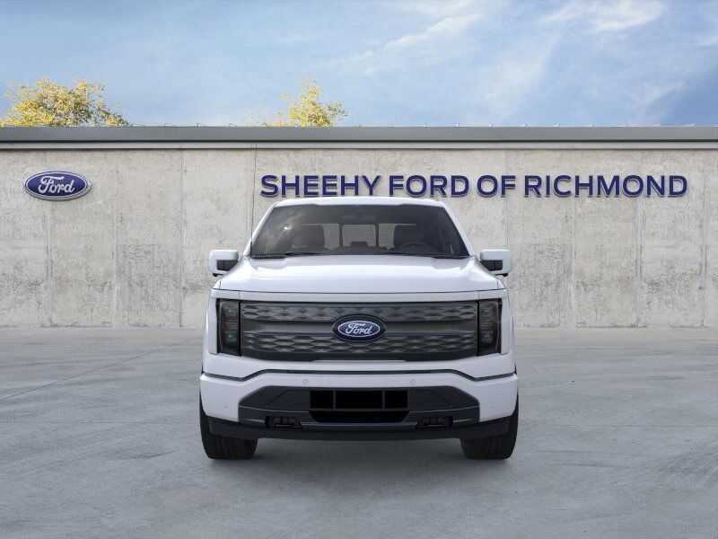 2025 Ford F-150 Lightning Lariat Richmond VA